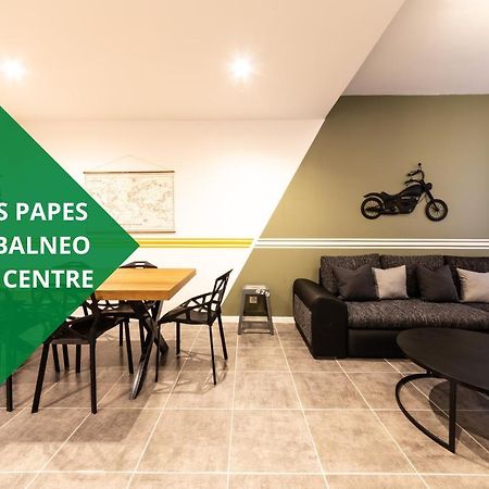 Le Logis Des Papes Appartement Avignon Buitenkant foto