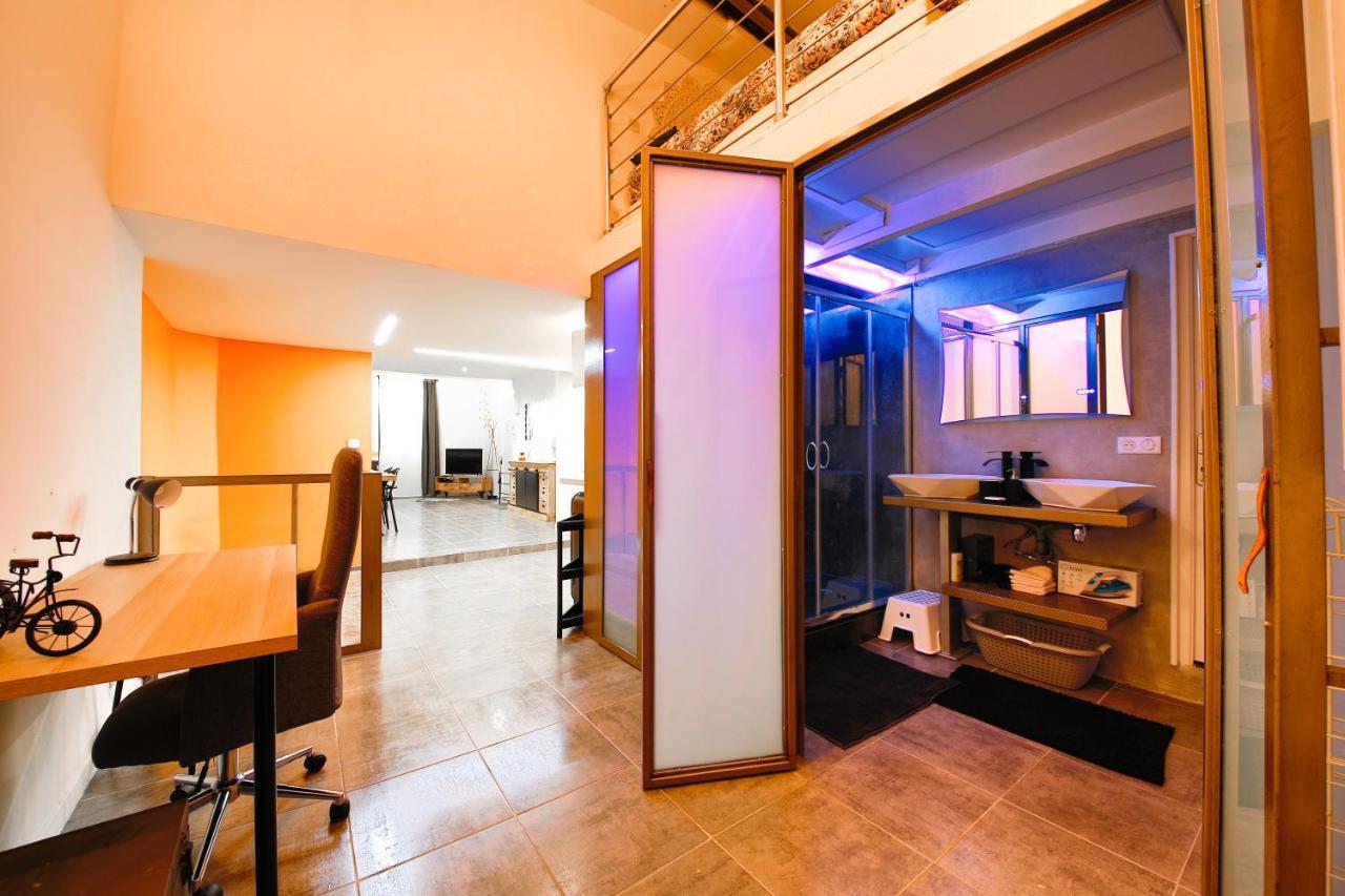 Le Logis Des Papes Appartement Avignon Buitenkant foto