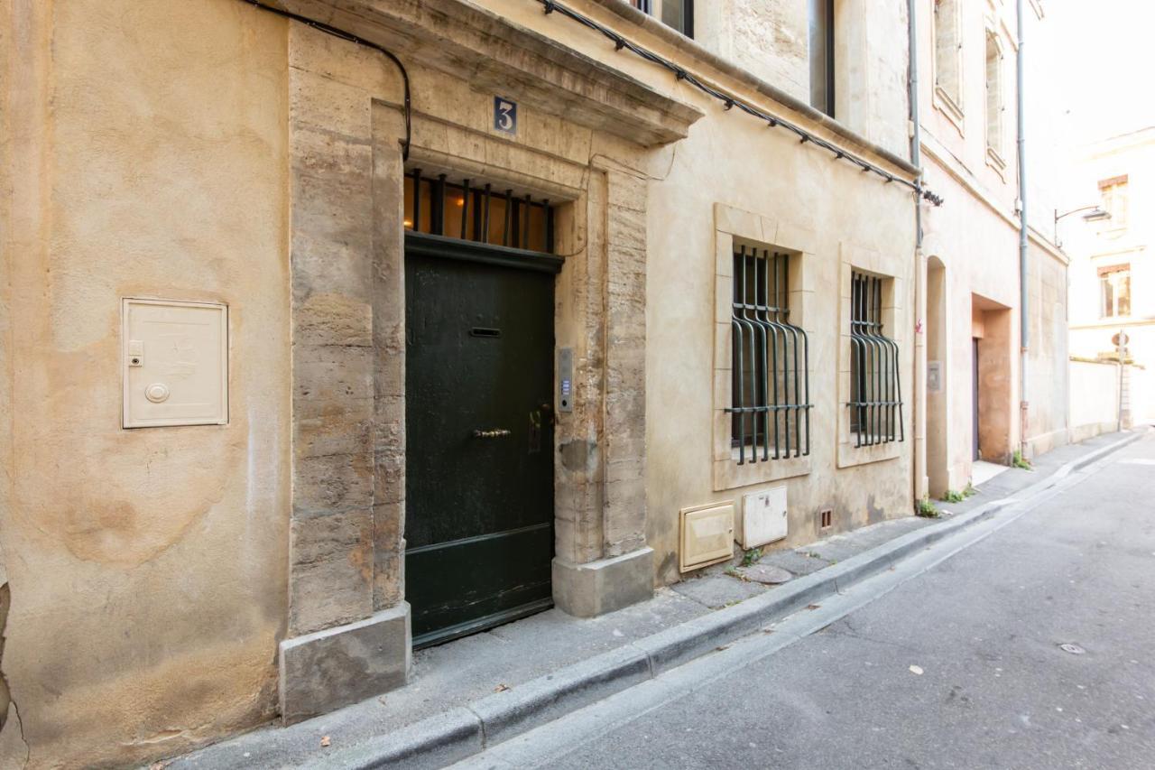 Le Logis Des Papes Appartement Avignon Buitenkant foto