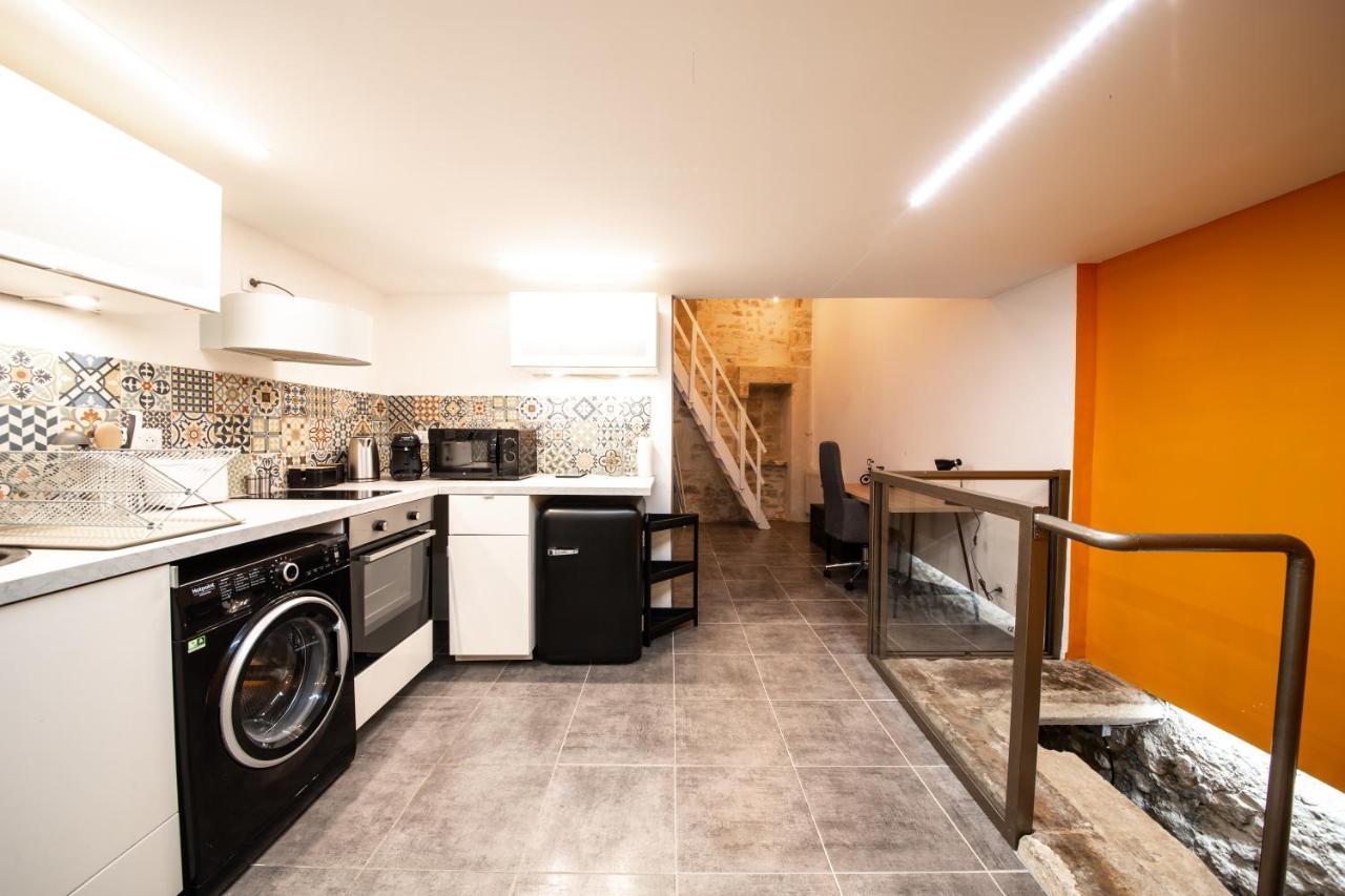 Le Logis Des Papes Appartement Avignon Buitenkant foto