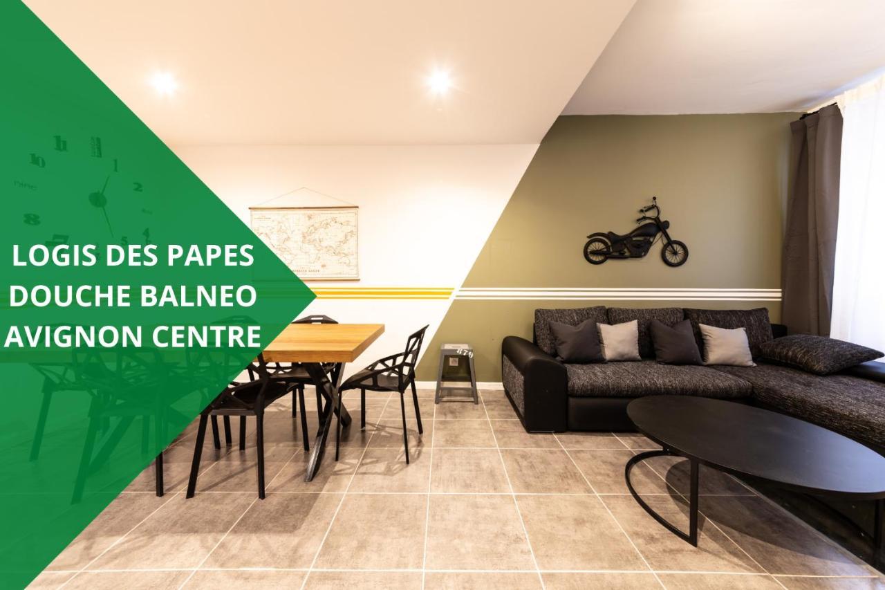 Le Logis Des Papes Appartement Avignon Buitenkant foto