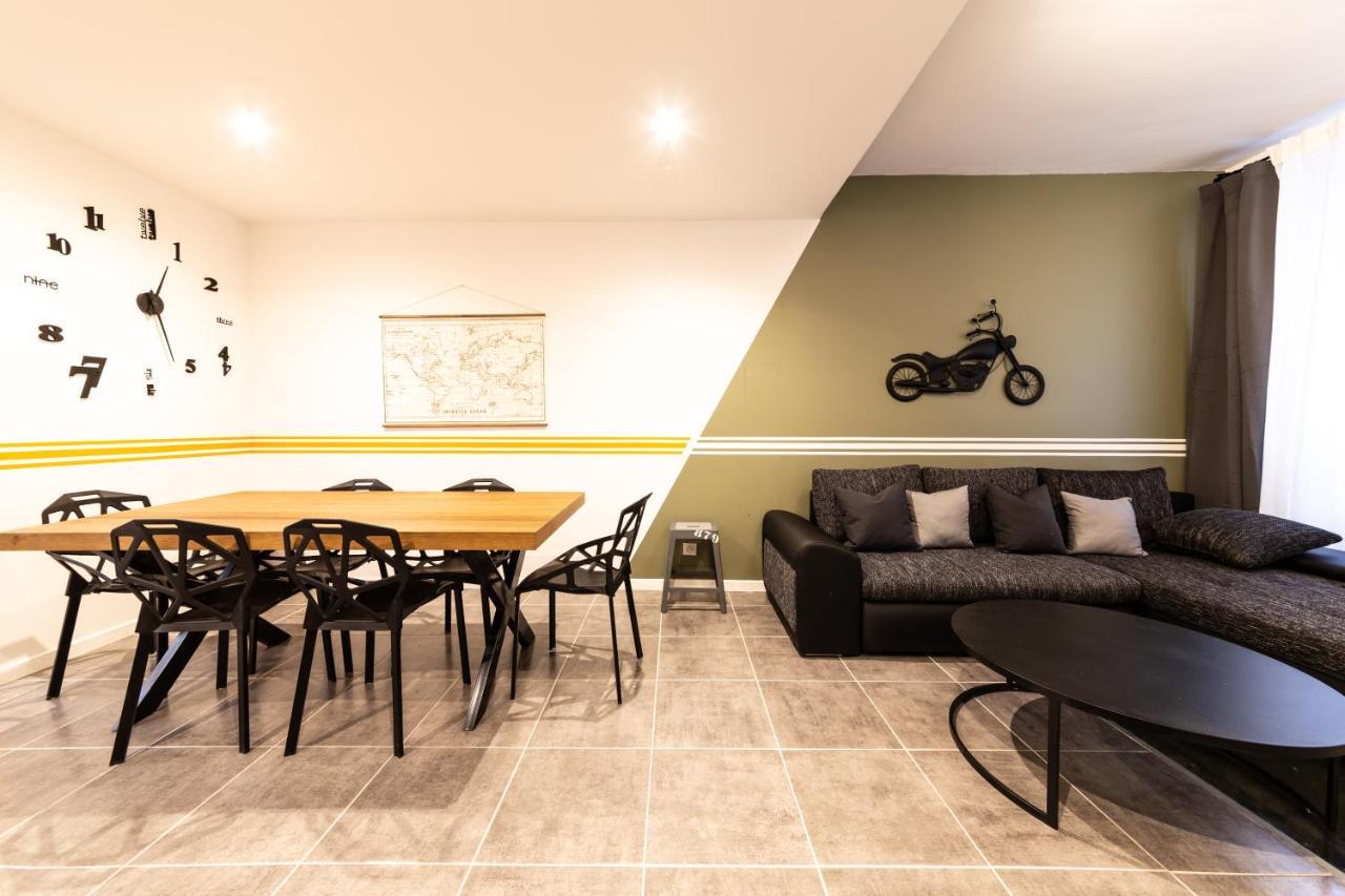 Le Logis Des Papes Appartement Avignon Buitenkant foto