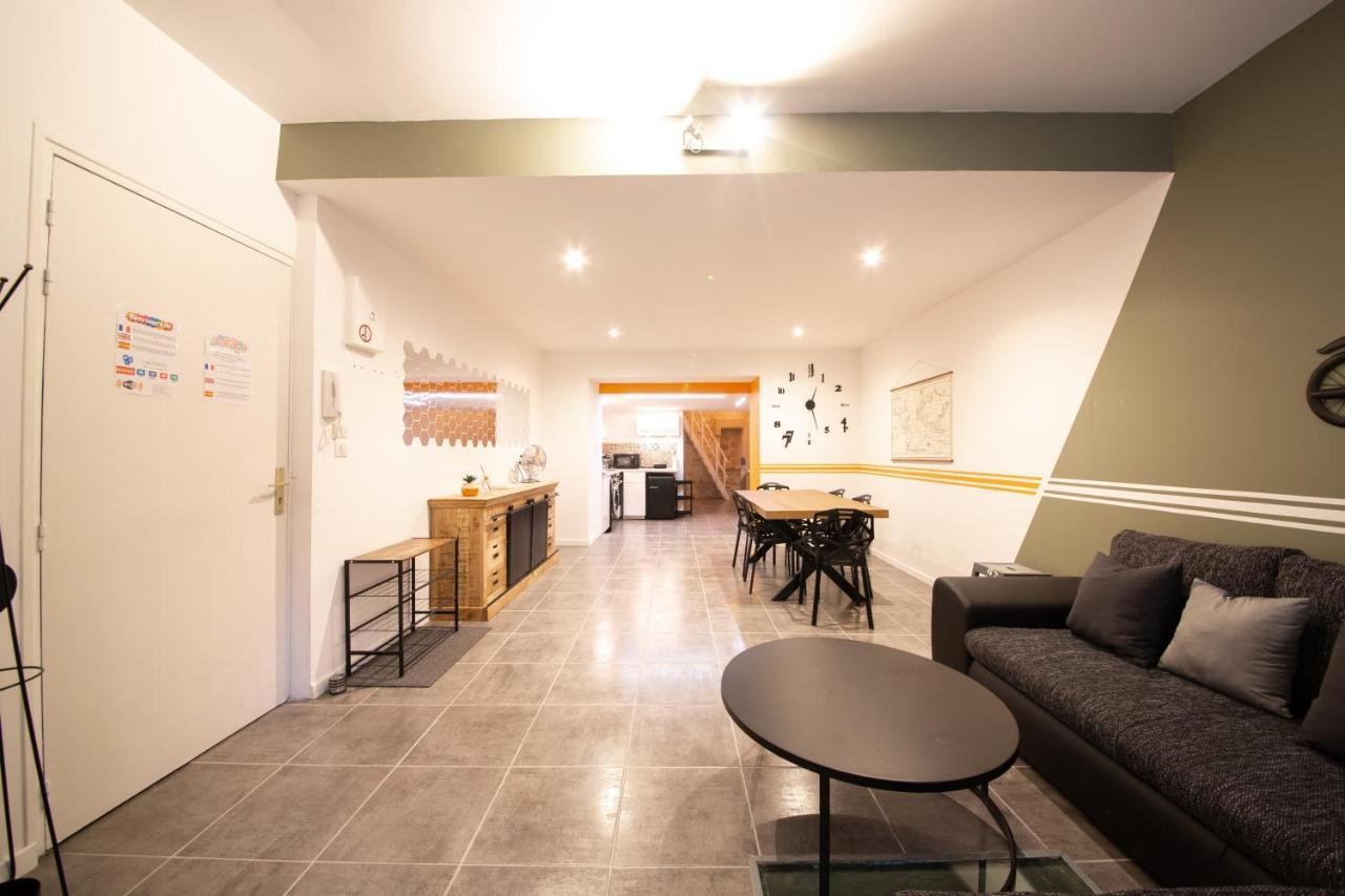 Le Logis Des Papes Appartement Avignon Buitenkant foto